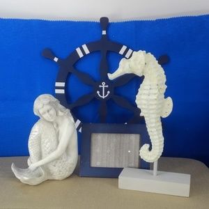 Fun Navy Nautical Decor